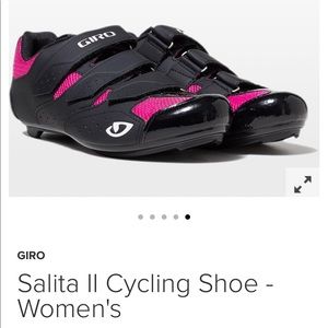 Giro cycling shoes for women